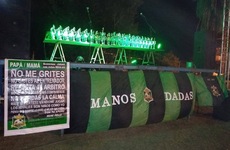 Imagen de Manos Dadas realizará mañana el Chanchomovil para el predio de Fútbol