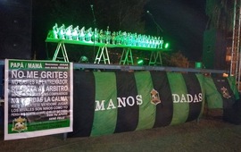 Imagen de Manos Dadas realizar&aacute; ma&ntilde;ana el �Chanchomovil� para el predio de F&uacute;tbol