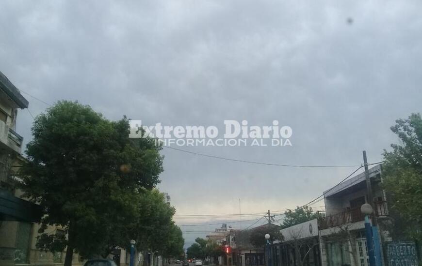 Imagen de Alerta por lluvias y tormentas fuertes