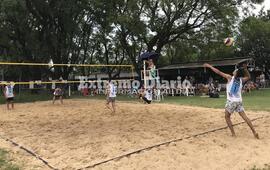 Imagen de El torneo de �Beach Voley� en A.S.A.C. fue un &eacute;xito
