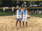 Imagen de El torneo de Beach Voley en A.S.A.C. fue un éxito