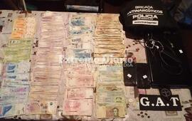 Hay veinticinco detenidos.