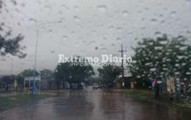 Imagen de Protecci&oacute;n Civil inform&oacute; que no tuvieron intervenciones pese al temporal