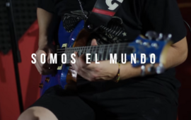 Imagen de &acute;Somos el Mundo&acute;... &iexcl;Feliz 2020!, Prosperidad, Paz y Salud para Todos