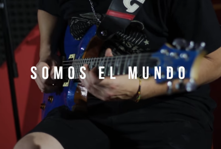 Imagen de ´Somos el Mundo´... ¡Feliz 2020!, Prosperidad, Paz y Salud para Todos