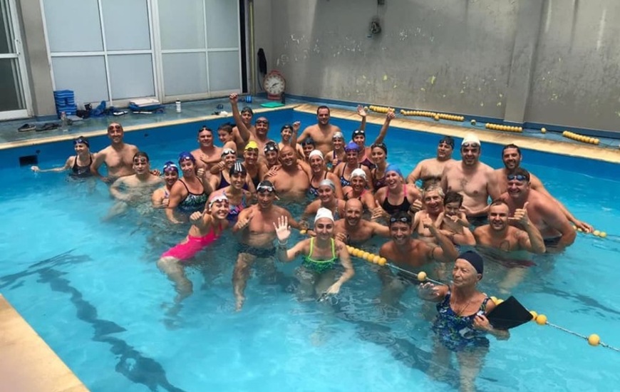 Imagen de LaBarra Ol&iacute;mpica cerr&oacute; el 2019 con una �Posta de Fin de A&ntilde;o�