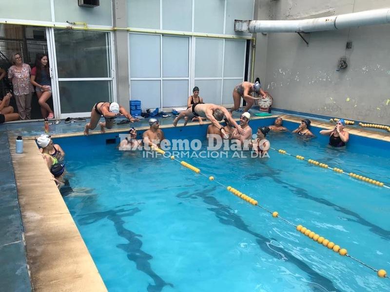 Imagen de LaBarra Ol&iacute;mpica cerr&oacute; el 2019 con una �Posta de Fin de A&ntilde;o�