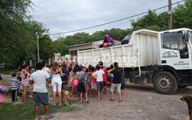 Como cada a&ntilde;o, la Comuna organiza la actividad.