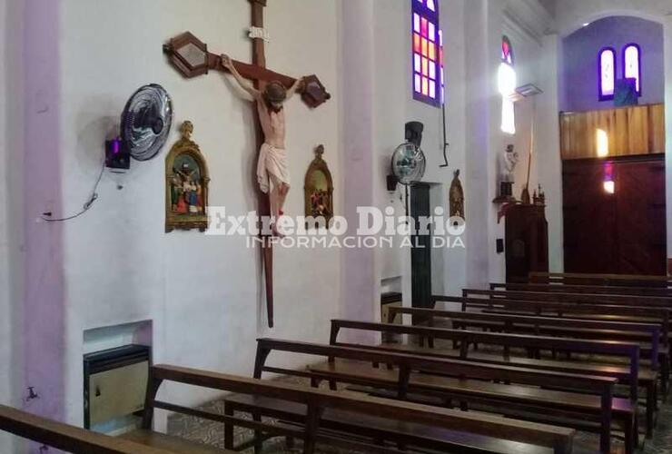 Imagen de Anónimo donó ventiladores y se repusieron los que habían robado