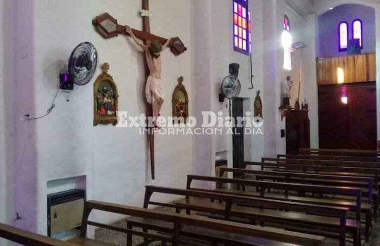 Imagen de Anónimo donó ventiladores y se repusieron los que habían robado