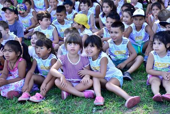 Imagen de Los ni&ntilde;os y ni&ntilde;as de la Colonia aprendieron sobre dengue, zika y chikungunya