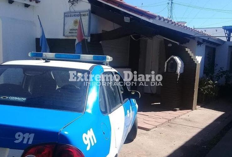 Aconteció en la madrugada de este sábado en Garay y Belgrano