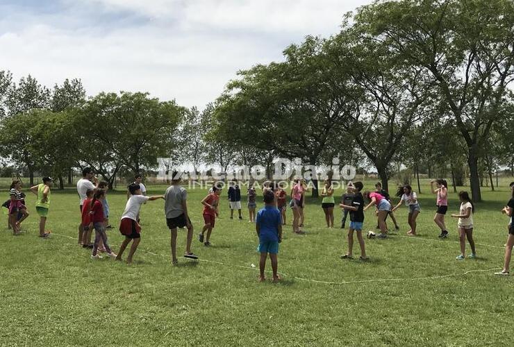 Imagen de Hoy inició la Colonia Municipal de Arroyo Seco