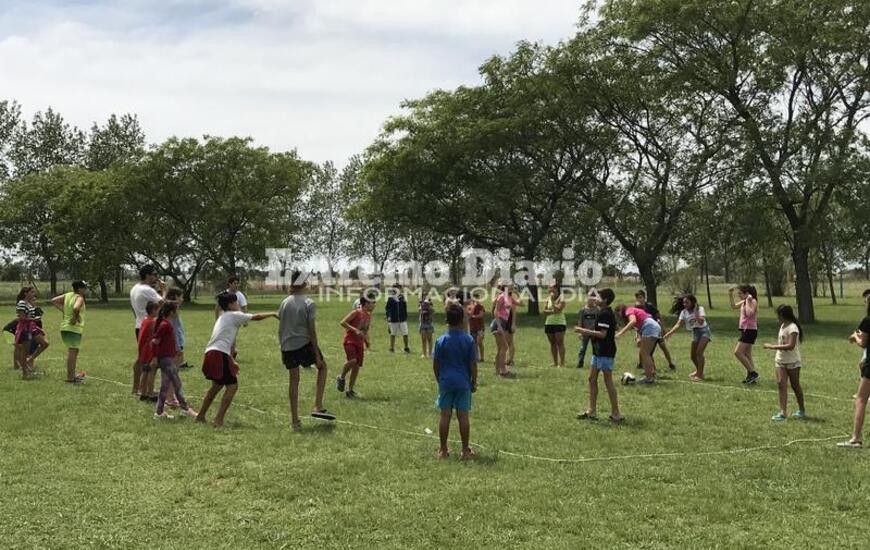 Imagen de Hoy inici&oacute; la Colonia Municipal de Arroyo Seco