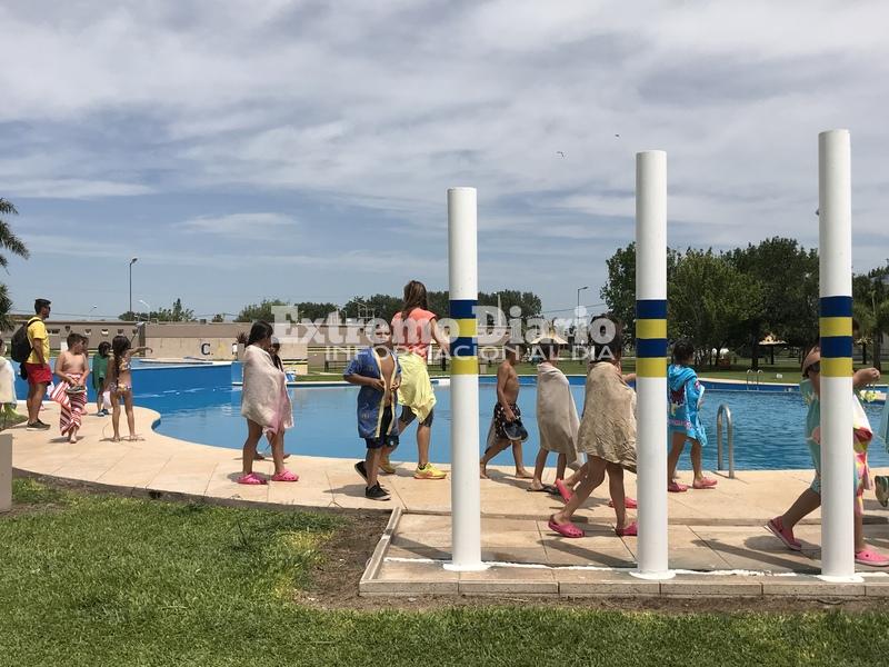 Imagen de Hoy inici&oacute; la Colonia Municipal de Arroyo Seco