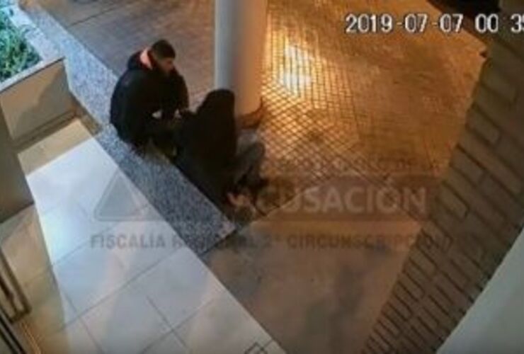 Imagen de Cayó el sospechoso del video de Maipú al 2200 que atacó, abusó y robó a una mujer