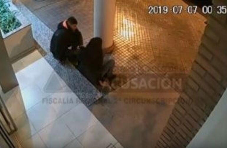 Imagen de Cayó el sospechoso del video de Maipú al 2200 que atacó, abusó y robó a una mujer