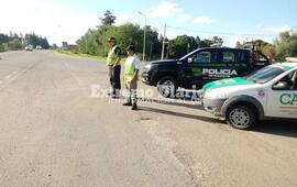 El 2020 comenz&oacute; con controles intensivos.