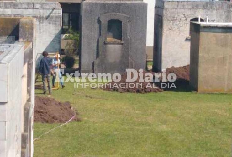 Cementerio San Roque