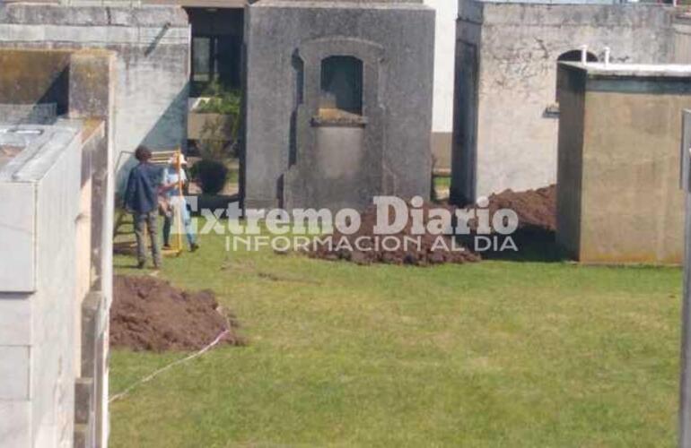 Cementerio San Roque