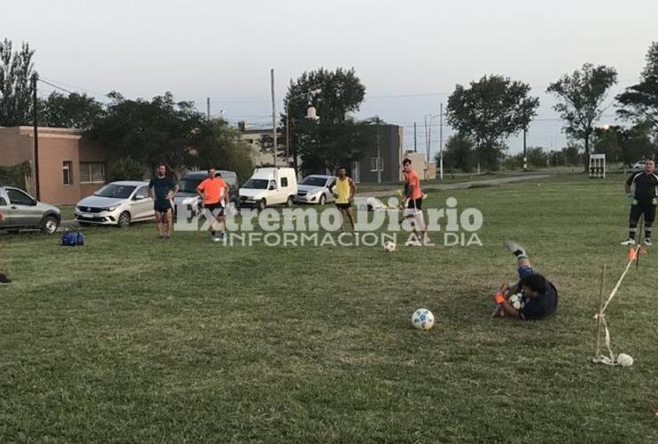 Imagen de Entrenamiento para Arqueros y Jugadores, Amateurs y Profesionales a cargo de Seba Torres y Sergio Matteo