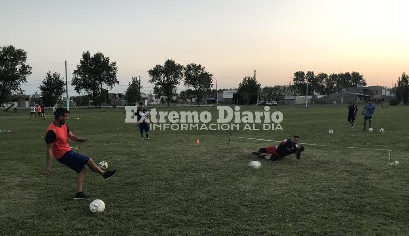 Imagen de Entrenamiento para Arqueros y Jugadores, Amateurs y Profesionales a cargo de Seba Torres y Sergio Matteo