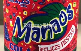 Imagen de ASSAL Arroyo Seco informa que retiran lotes de la gaseosa Manaos tras alerta alimenticia