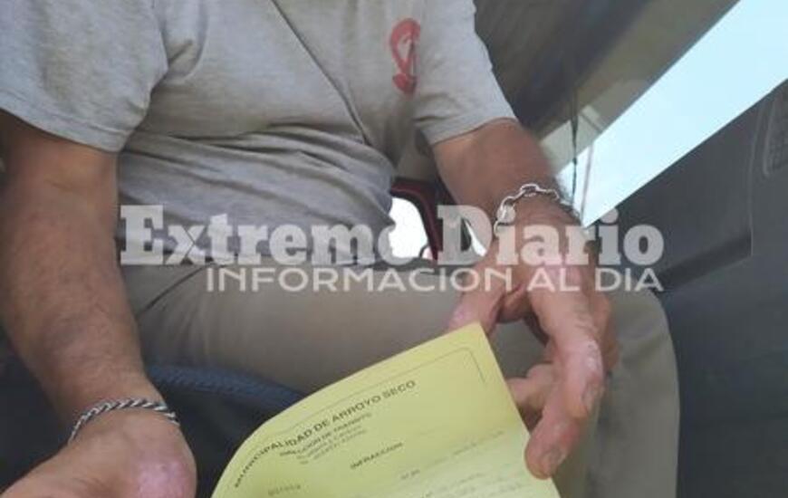 El chofer no ten&iacute;a carnet espec&iacute;fico para manejar camiones