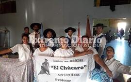 El taller est&aacute; a cargo del profesor Panchito Martinez
