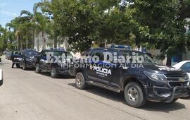 Imagen de Fue a hacer un tr&aacute;mite a Tr&aacute;nsito y recibi&oacute; amenazas de un hombre