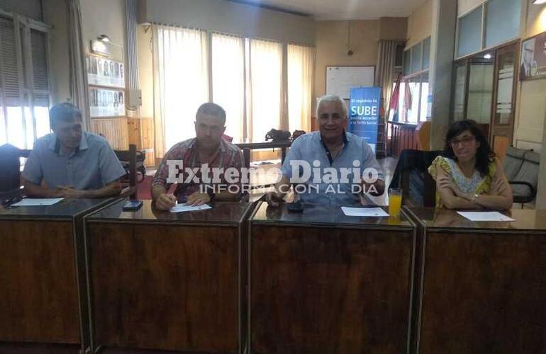 Imagen de Los concejales de Arroyo Seco se congelan los sueldos por 180 días