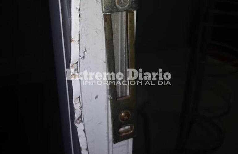 Imagen de Intento de robo en agencia de loter&iacute;a