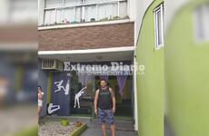 Imagen de Les robaron mientras dorm&iacute;an