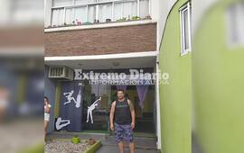Imagen de Les robaron mientras dorm&iacute;an