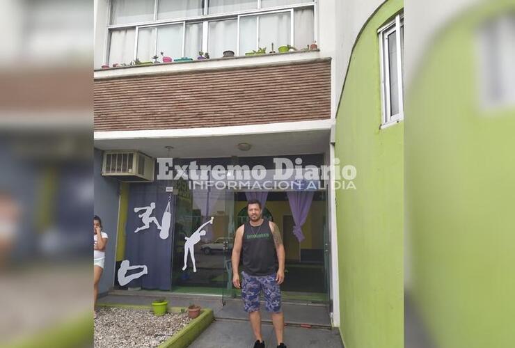 Imagen de Les robaron mientras dormían