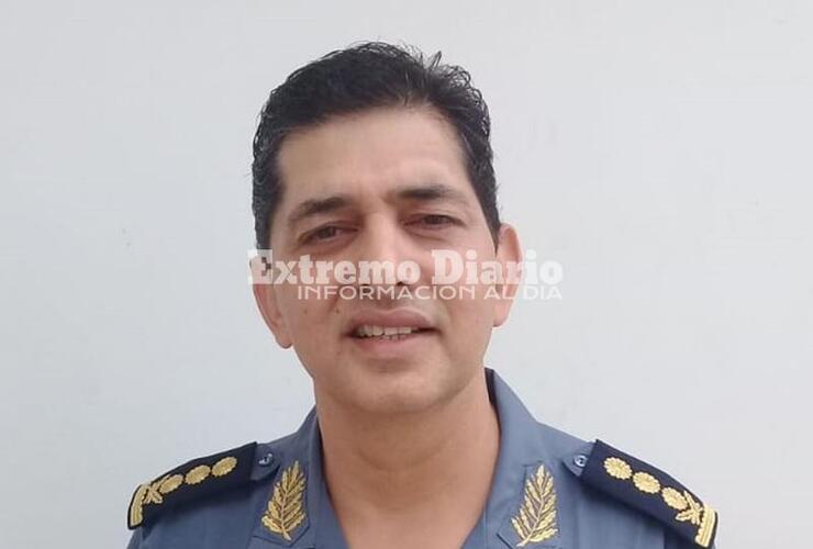 Imagen de Desplazan al jefe de la Policía de Rosario Claudio Romano