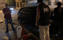 La detenci&oacute;n del joven se produjo esta madrugada.