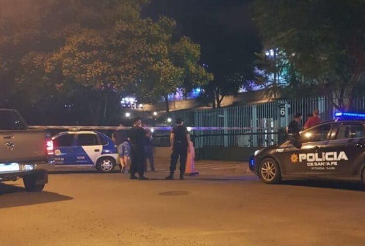 Imagen de Muerto en el casino: ´No tuvo ningún conflicto, ni alguien lo obligó a salir al balcón´