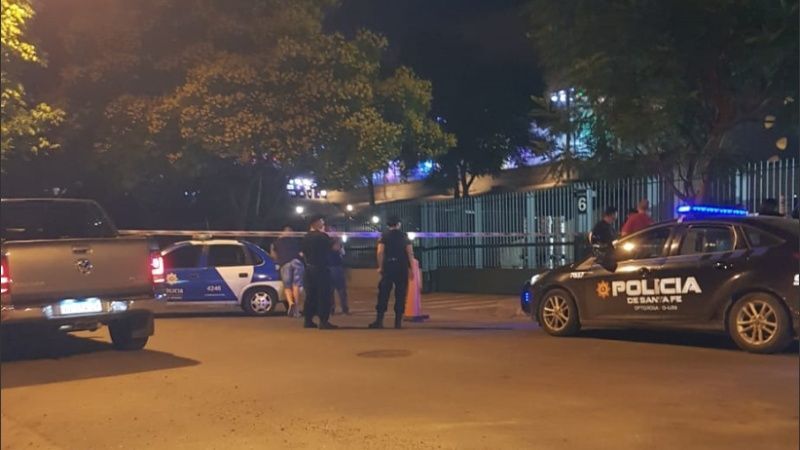 Imagen de Muerto en el casino: &acute;No tuvo ning&uacute;n conflicto, ni alguien lo oblig&oacute; a salir al balc&oacute;n&acute;