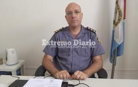 Inspector Sebasti&aacute;n Garc&iacute;a