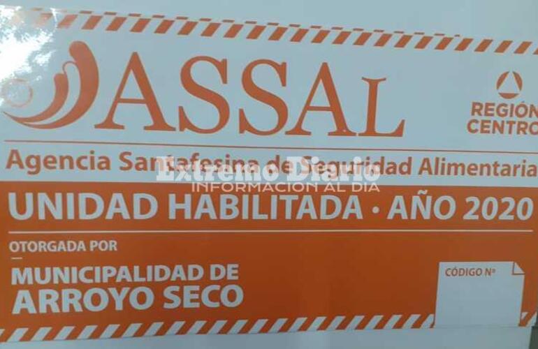 Imagen de Ya están disponibles las obleas identificatorias para transporte de alimentos