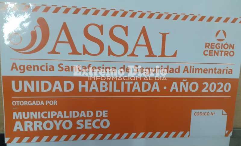 Imagen de Ya est&aacute;n disponibles las obleas identificatorias para transporte de alimentos