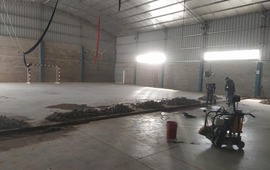 Imagen de CAT: Remodelaciones en el piso del gimnasio N&ordm;2