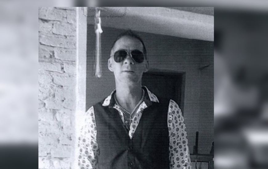 Imagen de Buscan a Claudio Adri&aacute;n Bolganeo de 44 a&ntilde;os