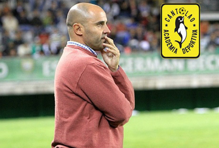 De Fighiera al mundo. Lisi y una nueva apuesta como entrenador.
