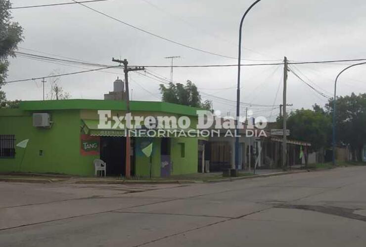 Imagen de Robó una cerveza en un kiosco y salió corriendo