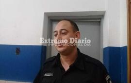 Subcomisario Careaga