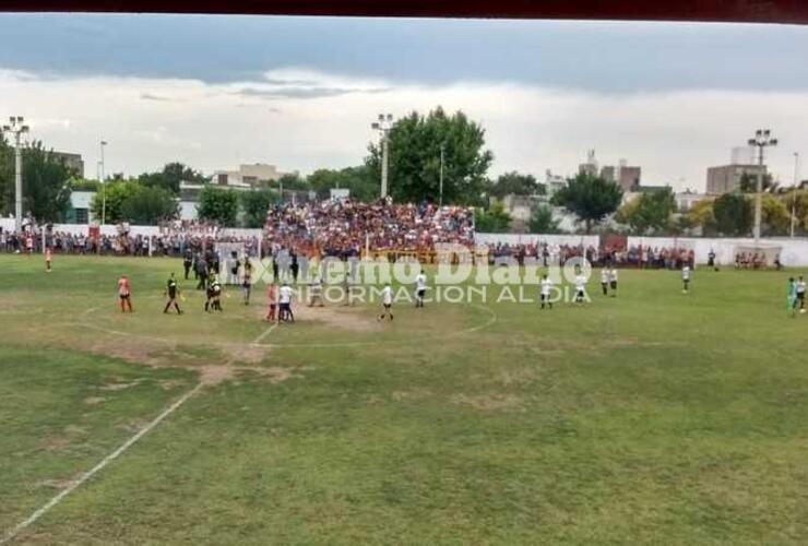 Imagen de La final suspendida va el sábado 25 a las 09:00hs en Arroyo Seco