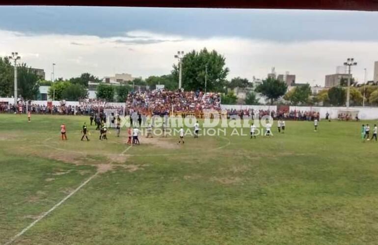 Imagen de La final suspendida va el sábado 25 a las 09:00hs en Arroyo Seco