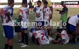 Siguen adelante. A base de un gran f&uacute;tbol los chicos siguen en carrera.